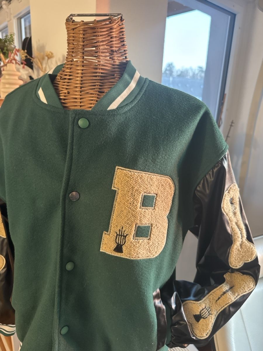 Jacken: Baseball Jacke oversized S/M – Gebraucht aus Rüti ZH von Sugus99 3