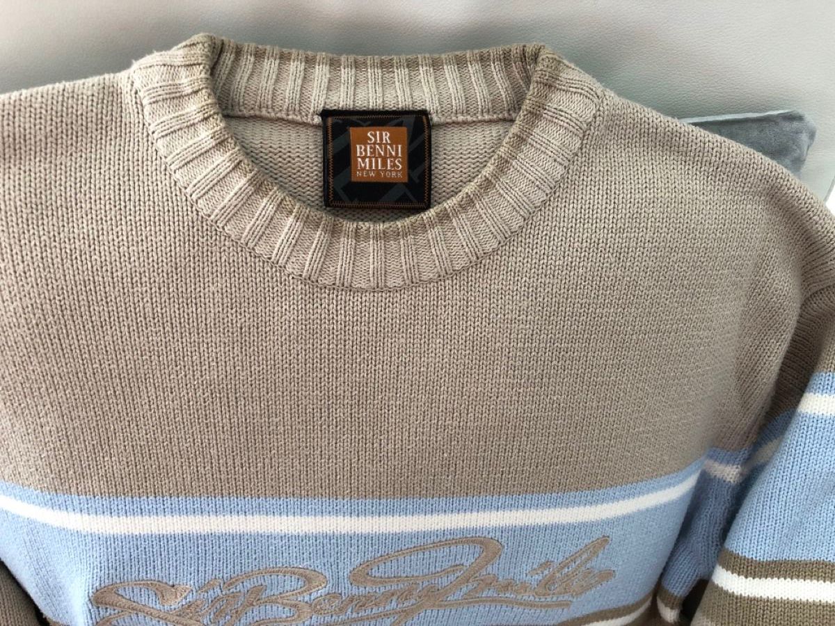 Maglioni & Felpe: Pullover Sir Benni Miles  Vintage – Usato da Bettwiesen venduto da cofrarium 1