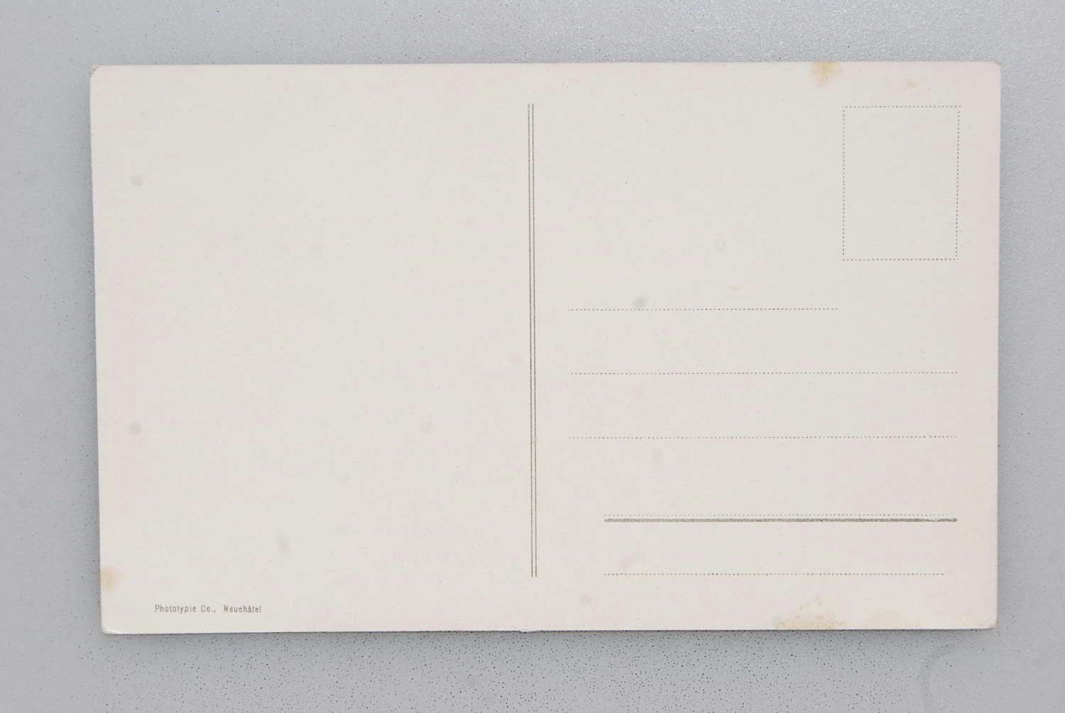 Cartes postales: AK Jungfrau und Lütschine – D'occasion à Rüfenacht BE par Toro06 1