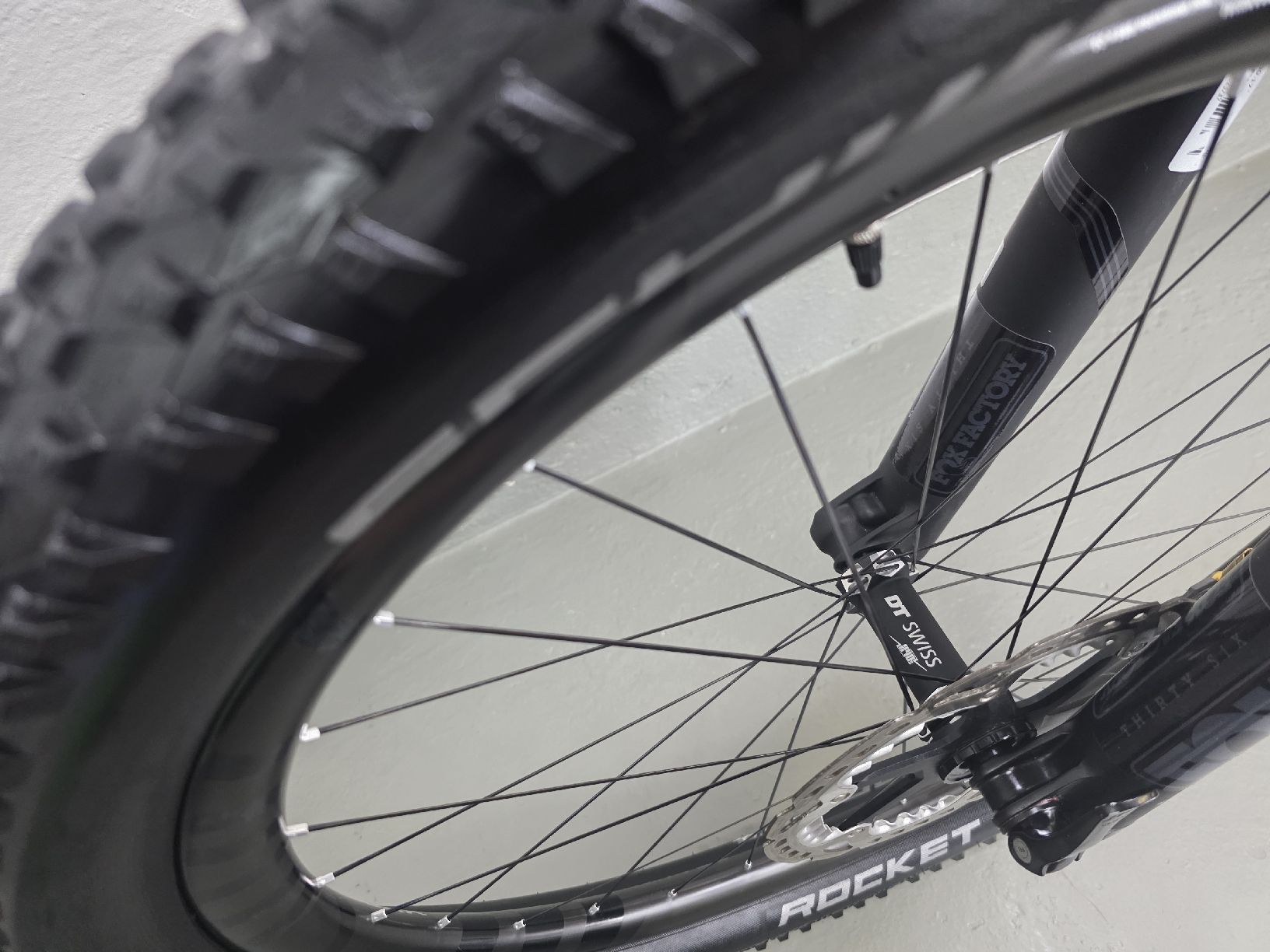 Thömus Biciclette: Thömus Lightrider CT E1 27.5 Pro Di2 – Usato da Fahrweid venduto da erz_b7wb 4
