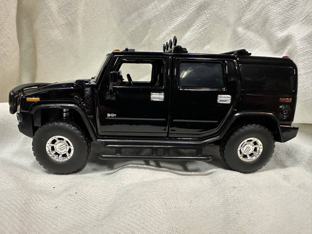 Modellautos: Hummer h2 – Neu (gemäss Beschreibung) aus Reinach AG von rares75 1
