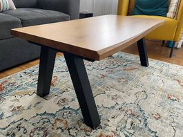 Couchtisch SANDBY 60x110x45