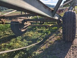 ladewagen Achse 