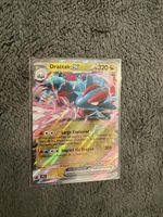 Carte Pokémon Drattak-EX 