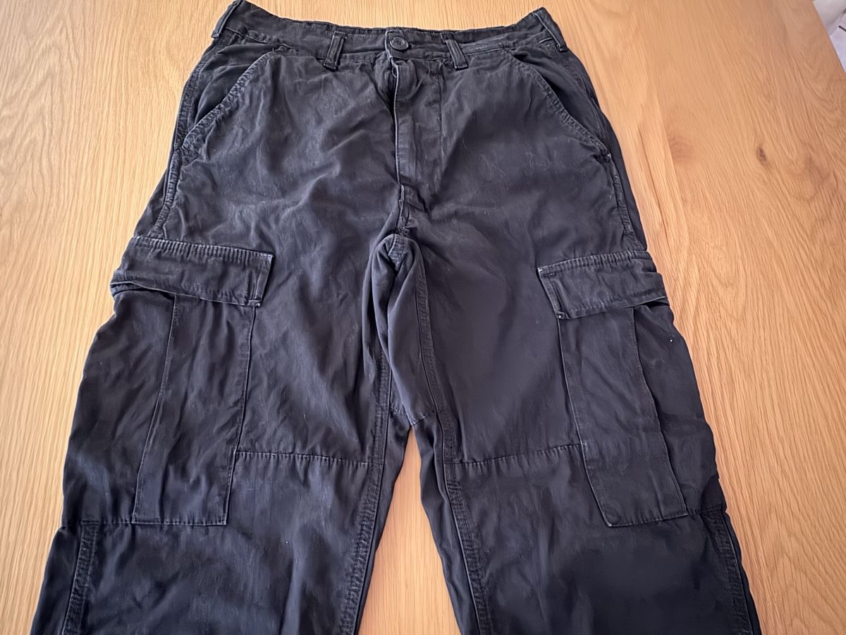 Pantaloni: Pantaloni donna marca S.C.O.U.T. neri  – Usato da S. Antonino venduto da FedeKikka88 1