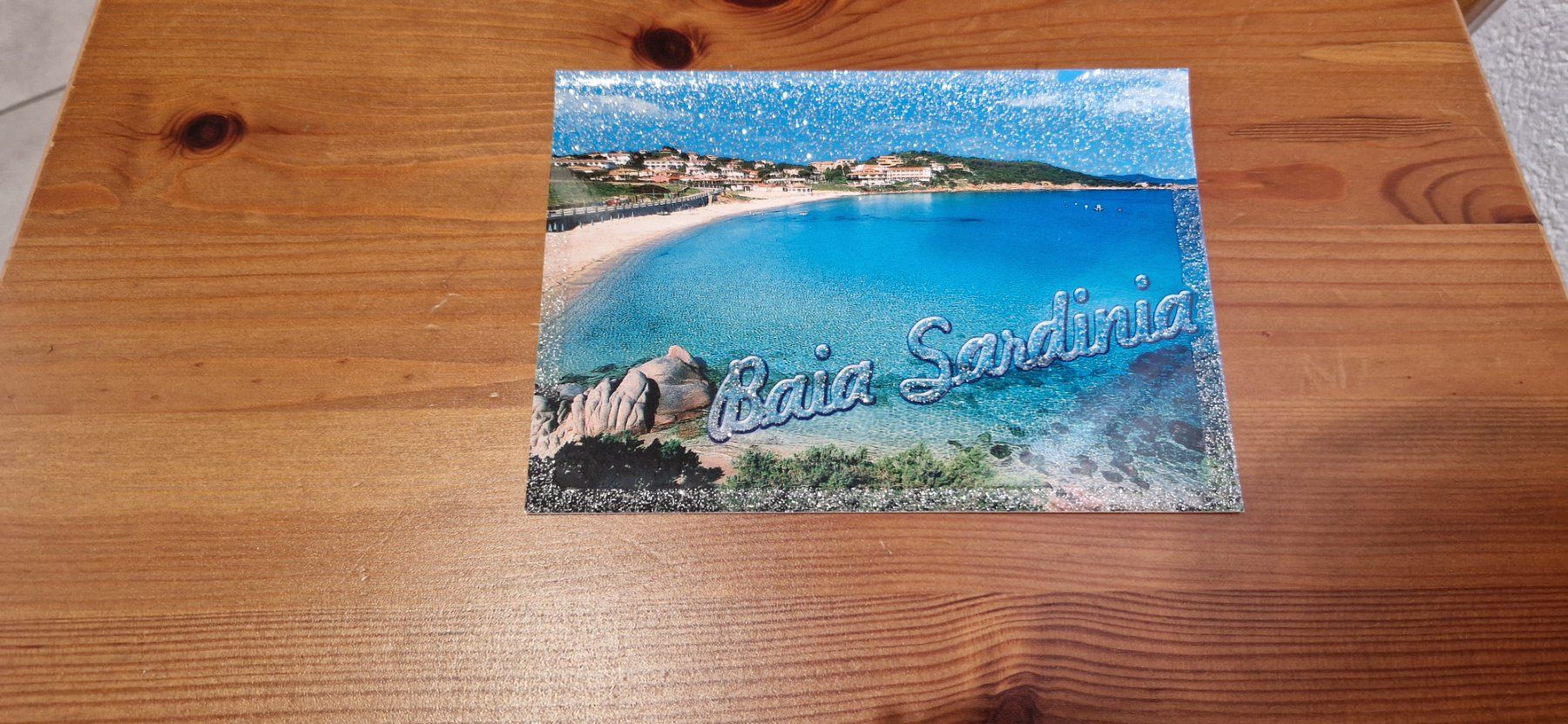 Ansichtskarten: Carte Postale BAIA SARDINIA – Neu (gemäss Beschreibung) aus Fleurier von Tortue26