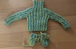 Sasha Puppenbekleidung handmade 15