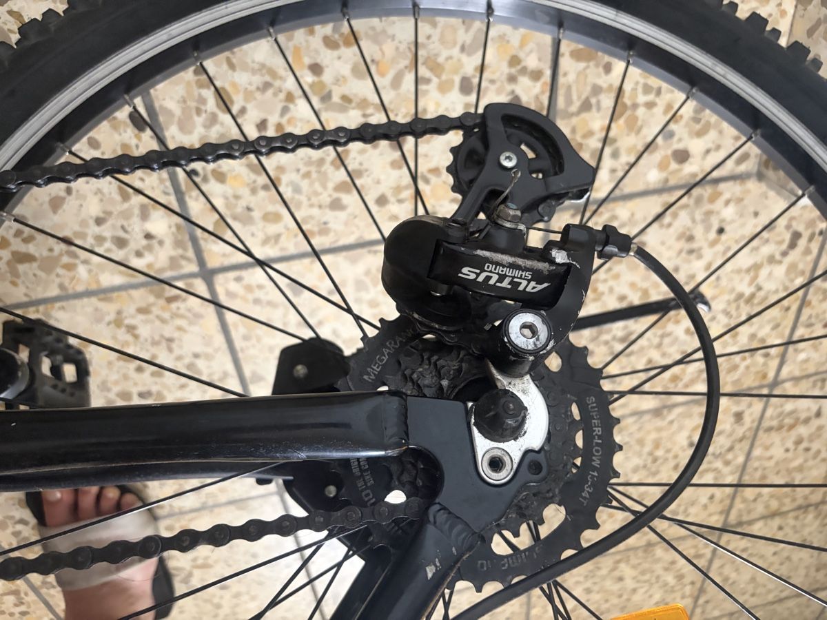 Trek Velos: TREK Alpha 4100 Mountainbike 2002 – Gebraucht aus Egerkingen von TizianaG. 2