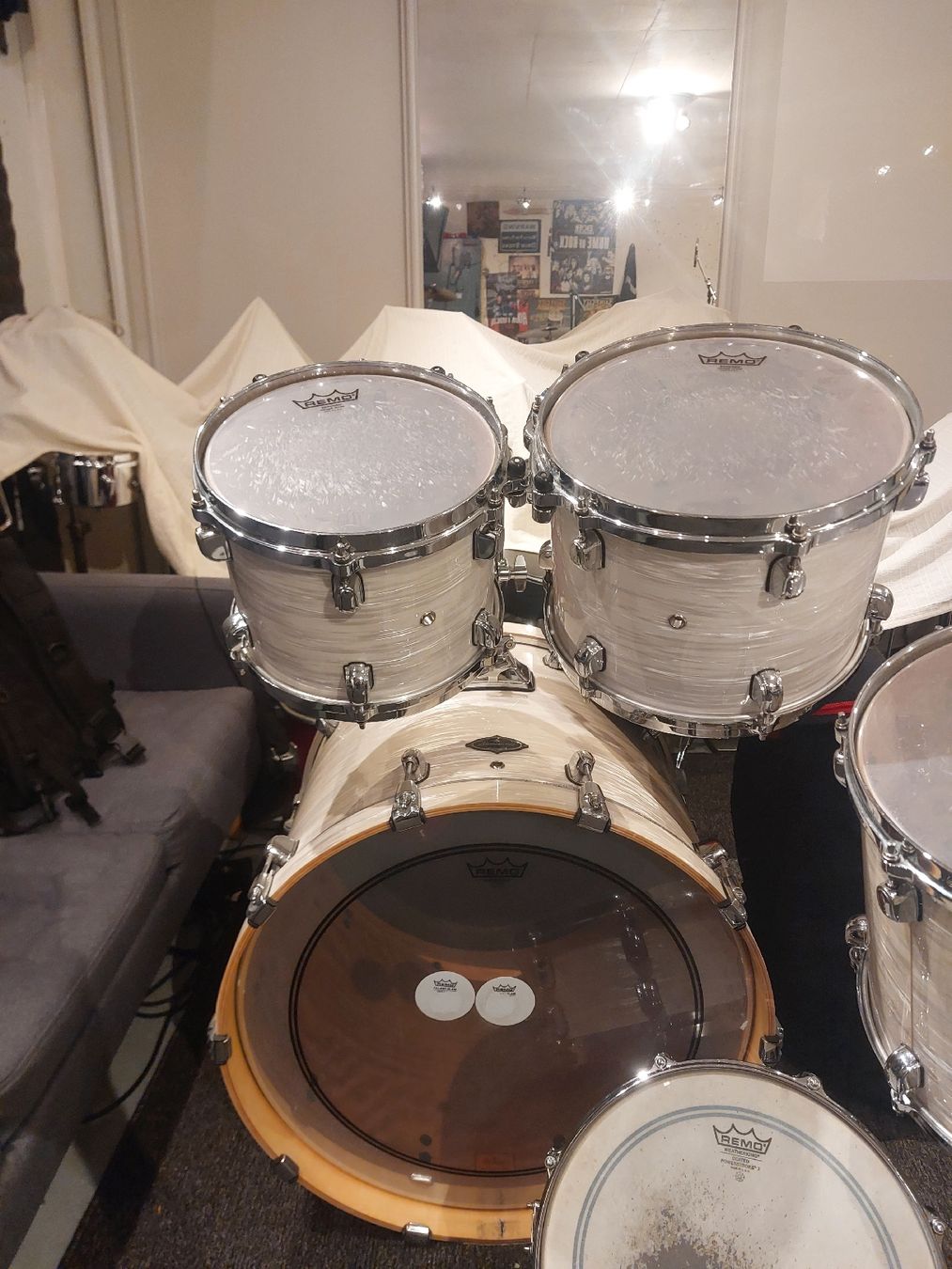 Strumenti musicali: Tama Starclassic Bubinga/Birk Kesselsatz – Usato da Stein/AR venduto da OLd_S_CooL 4