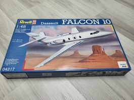 Revell 1/48 Dassault FALCON 10