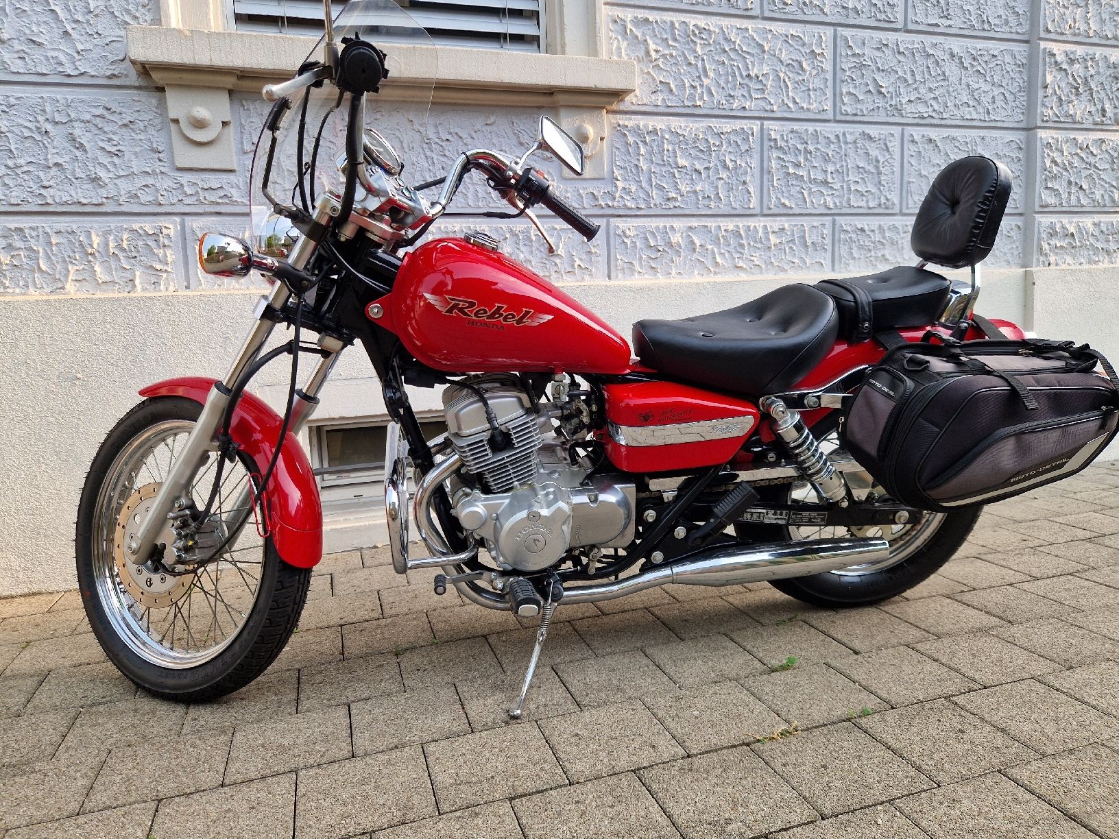 Honda Chopper: Honda rebel 125 – Usato da Arbon venduto da Mayak_Sound 6