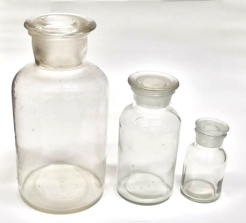 Accessori da laboratorio: Antike Apothekerflaschen – Usato da Bern venduto da ros_v7ry 1