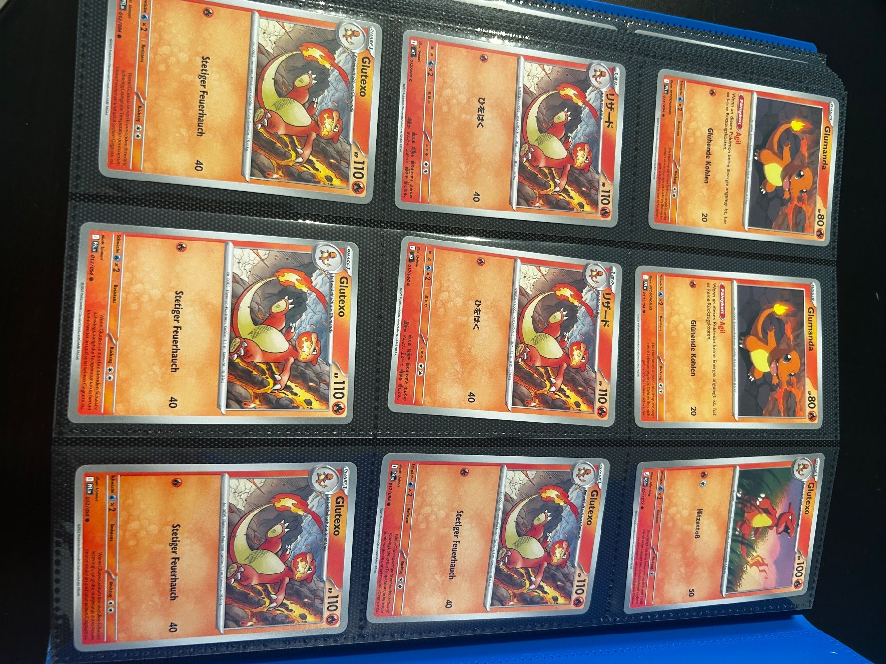 Pokémon Sammelbilder & Trading cards: Pokemon Kartensammlung – Neu (gemäss Beschreibung) aus Zürich von car_rbg5 9