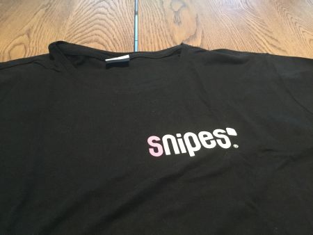 Snipes Tshirt Gr.S