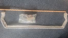 Mustang 64-68 Stabilisator hinten 3/4