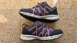 Landrover Wanderschuhe grau rosa gebraucht Zustand Gr. 36
