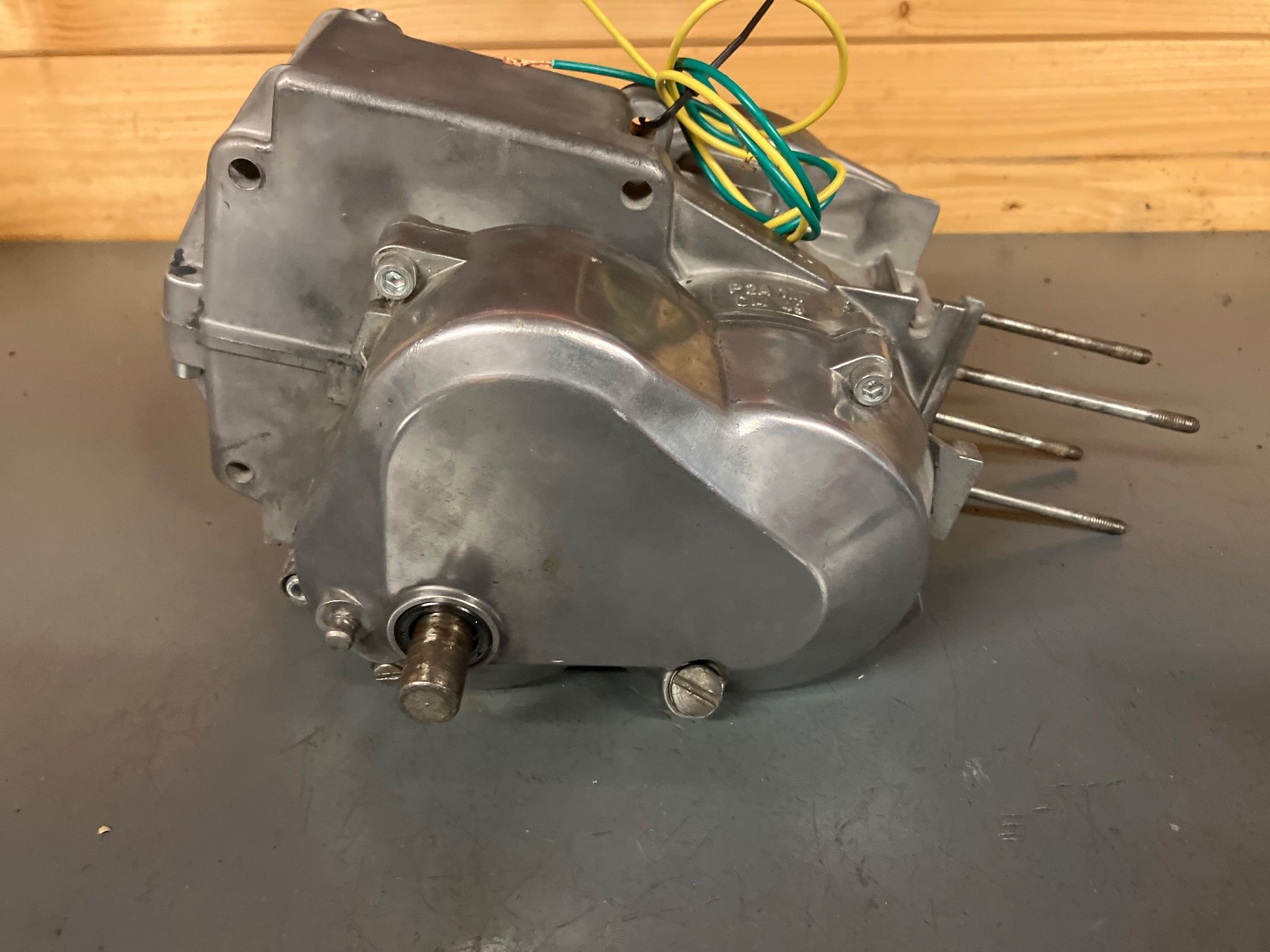 Puch Ciclomotori: Puch E50 Kickstarter Supermaxi Motor revidiert – Usato da Oberriet SG venduto da olli20 3