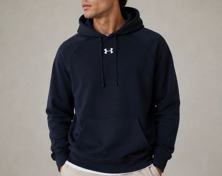 Sweat à capuche UnderArmour M