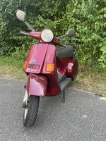 Vespa Cosa 2 125 | MFK 09.2025 | Fahrbereit
