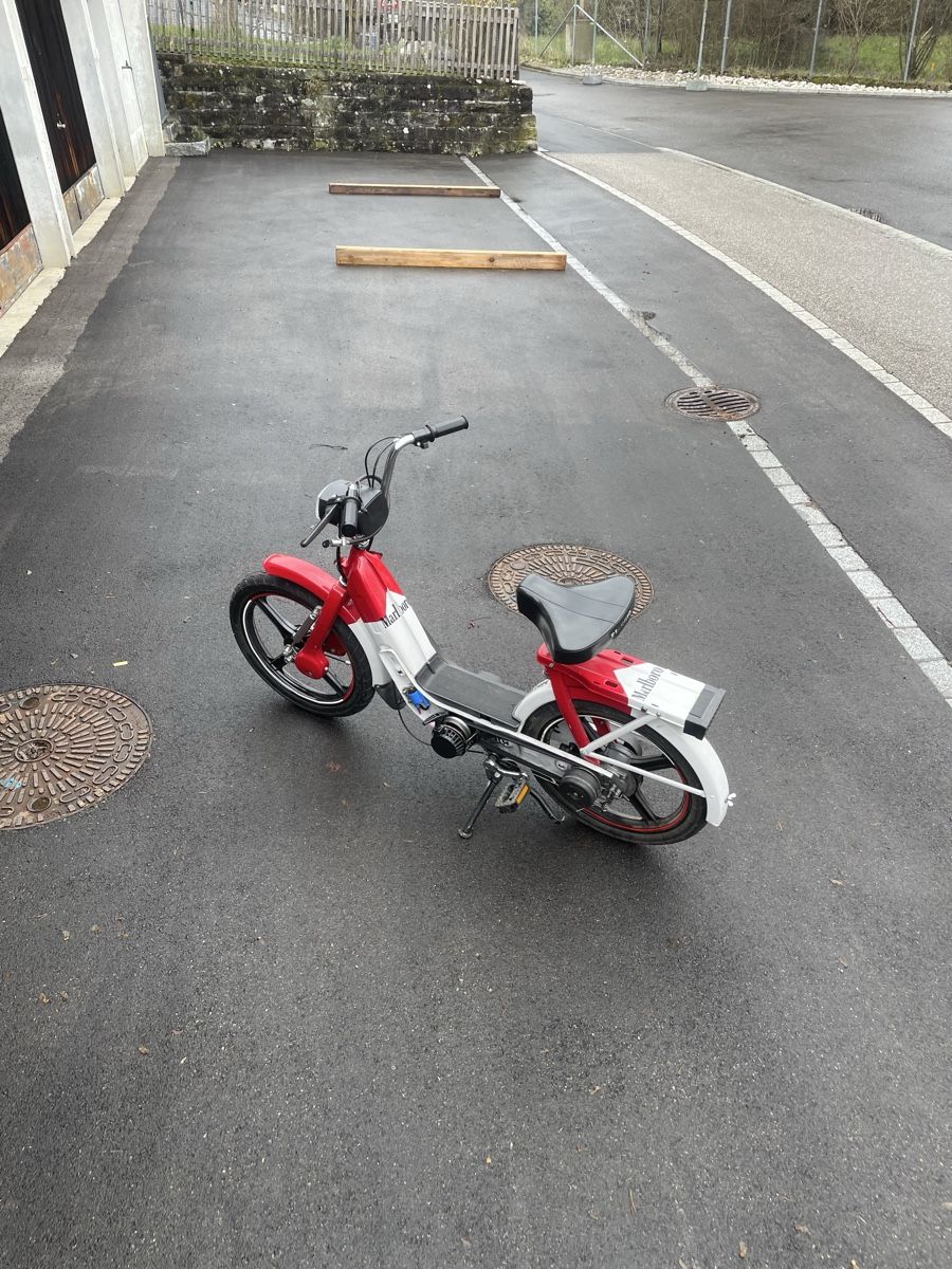 Ciclomotori: Piaggio Ciao – Usato da Winterthur venduto da Nino_155qv