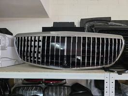 Frontstoßstange Kühlergrill Kühlergrill für E-Klasse W213