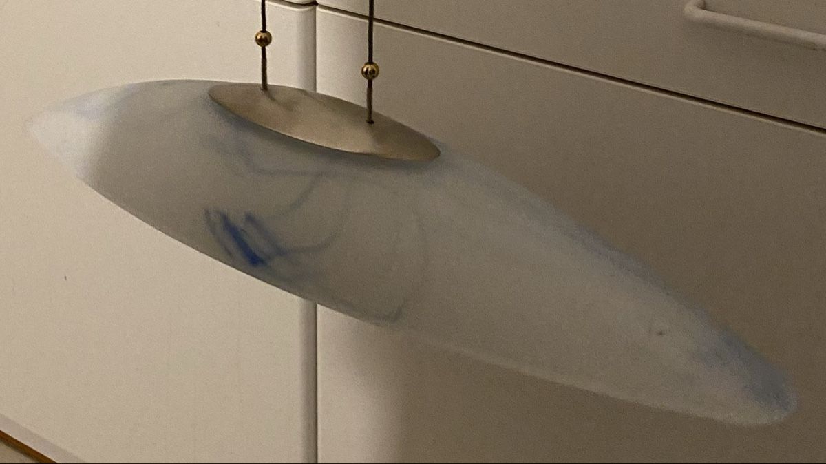 Kronleuchter & Deckenlampen: Pendelleuchte, Designer Lampe, Top Zustand – Gebraucht aus Rheinfelden von Tigerlilli 1