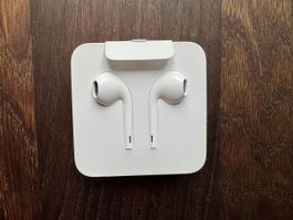 Apple EarPods 3.5 mm mit Lightning Adapter (Fabrikneu)