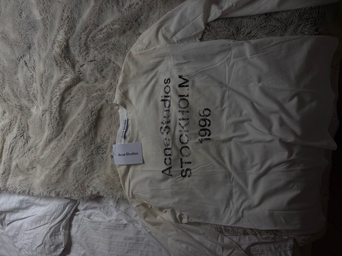 Acne Studios Pullover & Sweatshirts: Long-sleeve Acne Studios – Neu (gemäss Beschreibung) aus Le Grand-Saconnex von c7w_ngx7 1