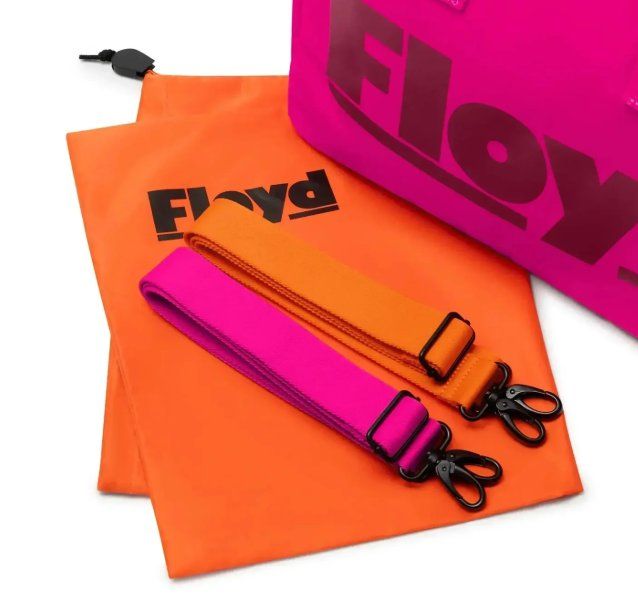 Taschen: Valise weekender FLOYD – Gebraucht aus Genève von Jose-Angel 2
