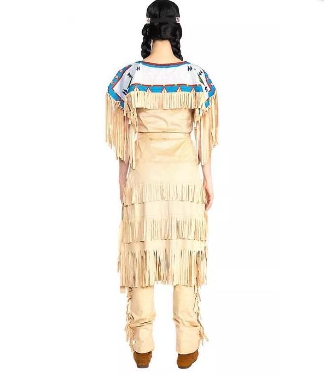 Costumi: Kostüm, Nscho-Tschi, Indianerin, M – Nuovo (secondo la descrizione) da Eiken venduto da jessycat01 4