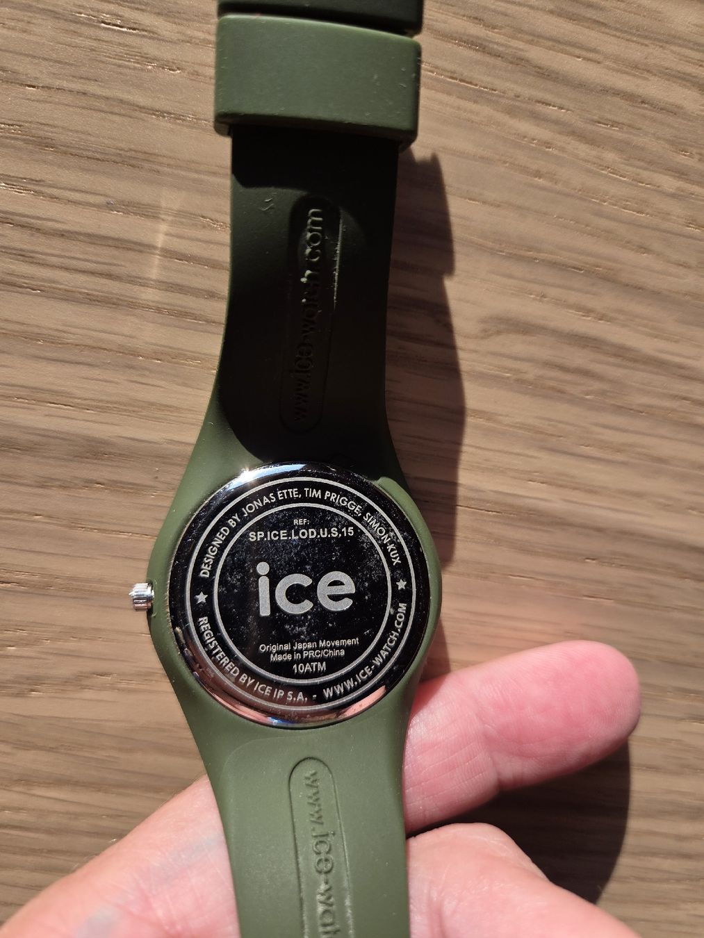 Ice watch Orologi: montre swatch ice – Nuovo (secondo la descrizione) da La Rippe venduto da SophieU 1