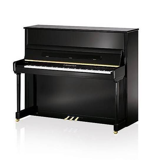 Musikinstrumente: C. Bechstein Klavier R 6 Elegance 126 – Neu (gemäss Beschreibung) aus Bern von Heutschipiano