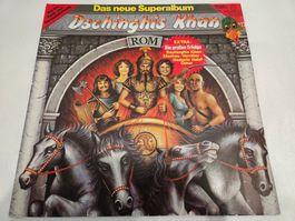 Dschinghis Khan – Rom (LP, Schlager, Disco, Pop)