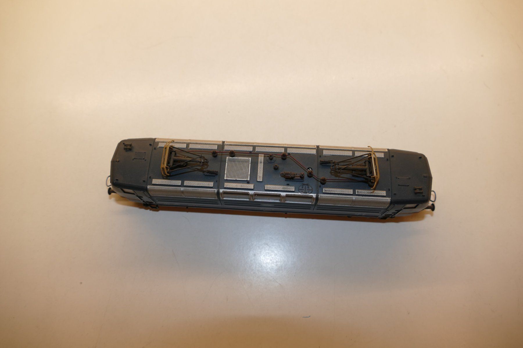 Roco Modelleisenbahnen: Roco H0: DB Elektrolok BR181 – Gebraucht aus Niederhasli von rail-duerst 4