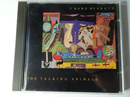 T Bone Burnett - The Talking Animals CD, Top Zustand!
