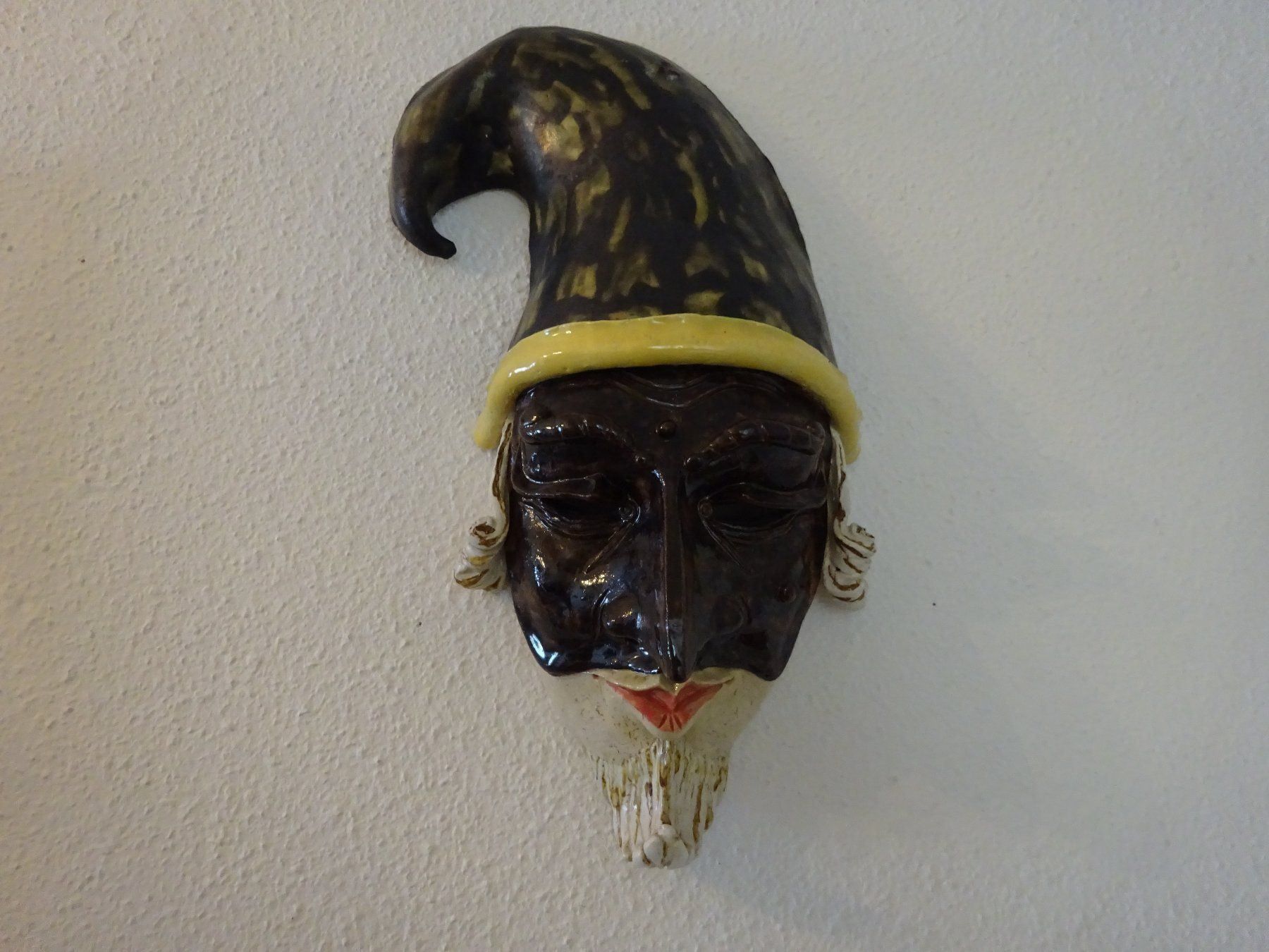Statuette: Keramik / Pantalone VENEDIG – Usato da Esslingen venduto da eintagammeer