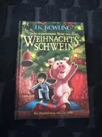 Jacks wundersame Reise mit dem Weihnachtsschwein