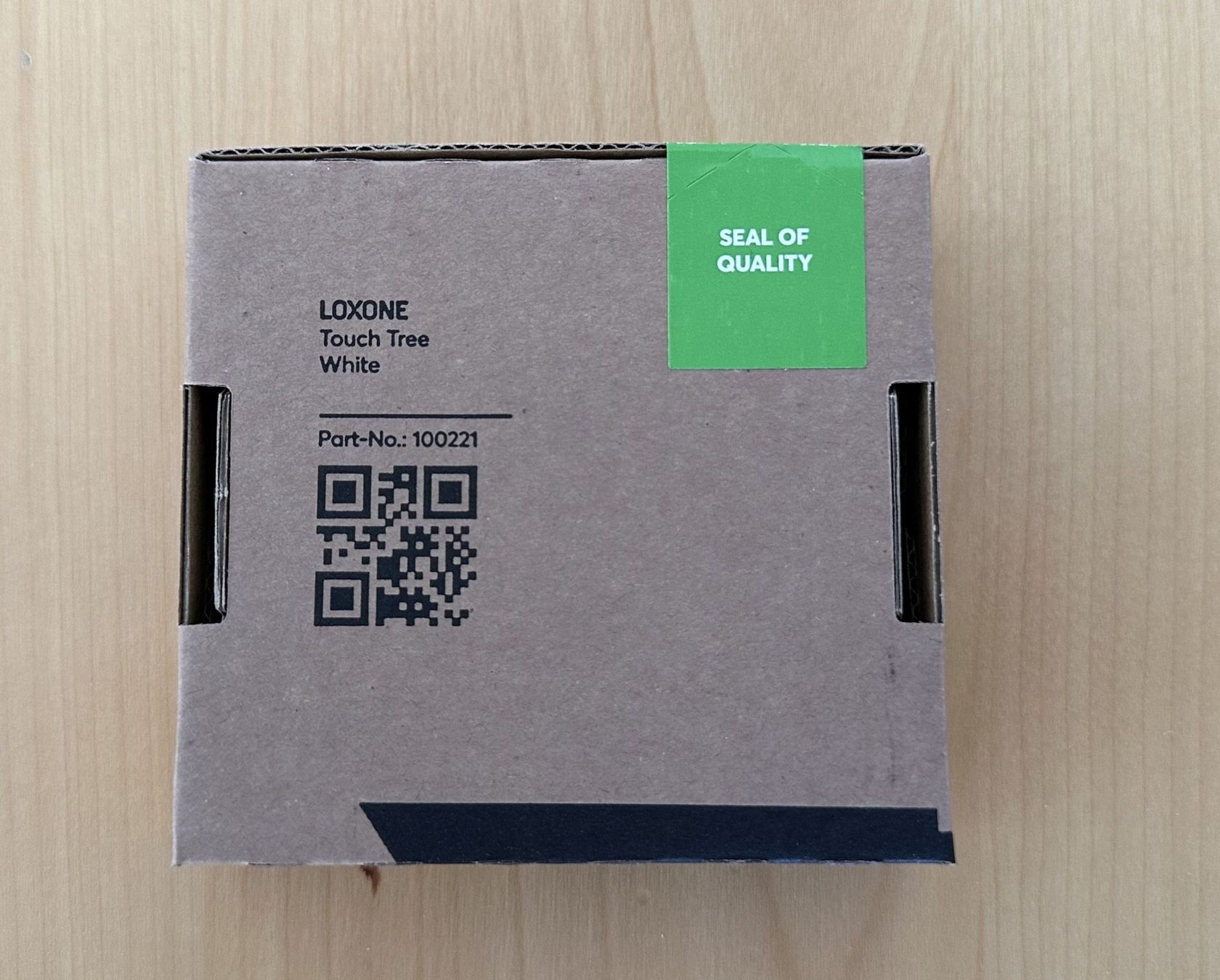 Loxone Componenti elettronici: Loxone Touch Tree Weiss, Art.Nr. 100221 – Nuovo e nell'imballaggio originale da Dielsdorf venduto da Empowered 1
