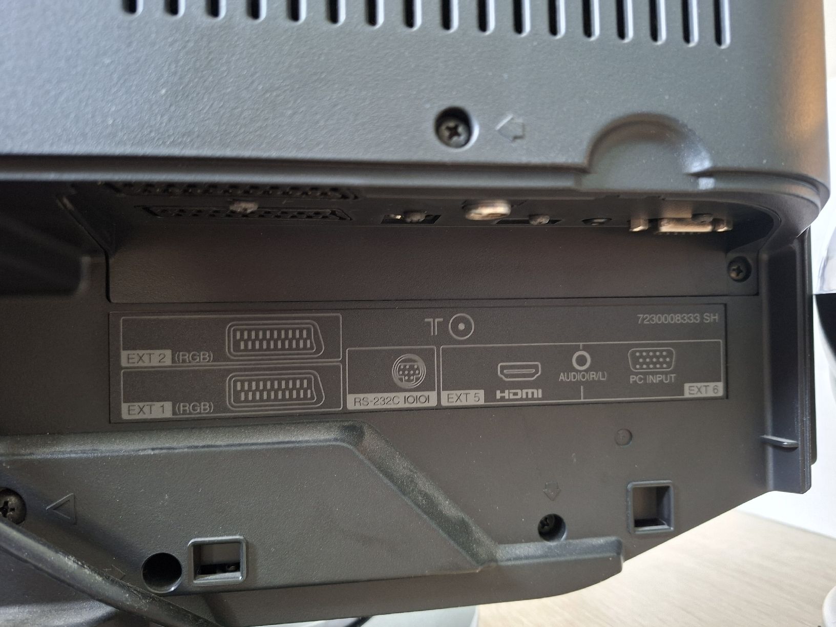 Televisori: Sharp Aquos LCD TV, – Usato da Bäch SZ venduto da nadinek85 3