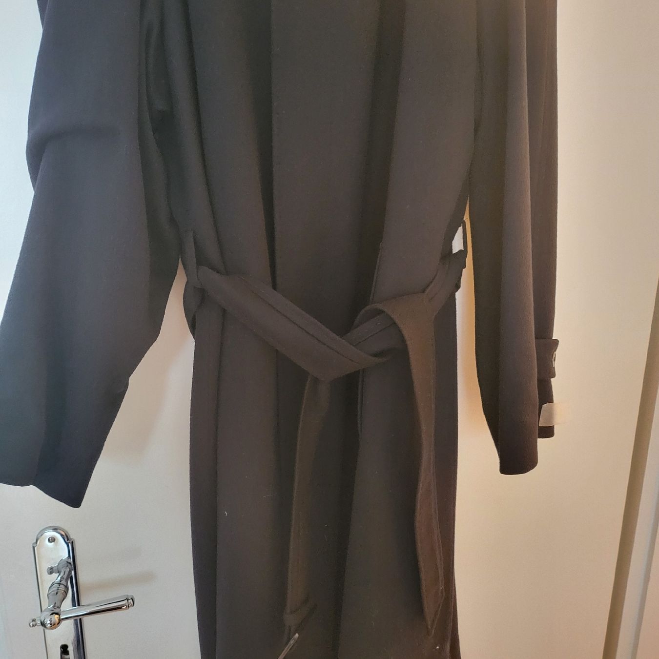 Mäntel: Cashmere Darcbridge Mantel schwarz Grösse 40/42 – Neu (gemäss Beschreibung) aus Binningen von Hofka64 2