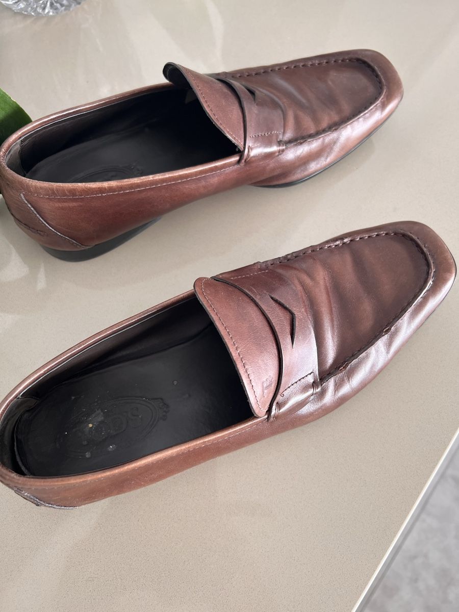 Tod'S Herrenschuhe: Mocassins TOD’S taille 9 – Neu (gemäss Beschreibung) aus Neuchâtel von lssp 1
