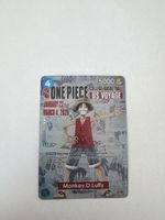 One Piece TCG - P-055 Basketball Luffy EN