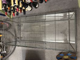 Glasgehege Hamster +Zubehör Set