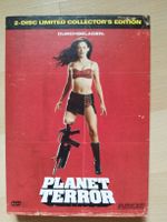 Planet Terror 2-Disc Collector's Edition DVD - Rodriguez