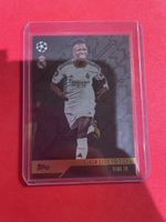 Topps Vini Jr. Black Edge Edition Card Like New