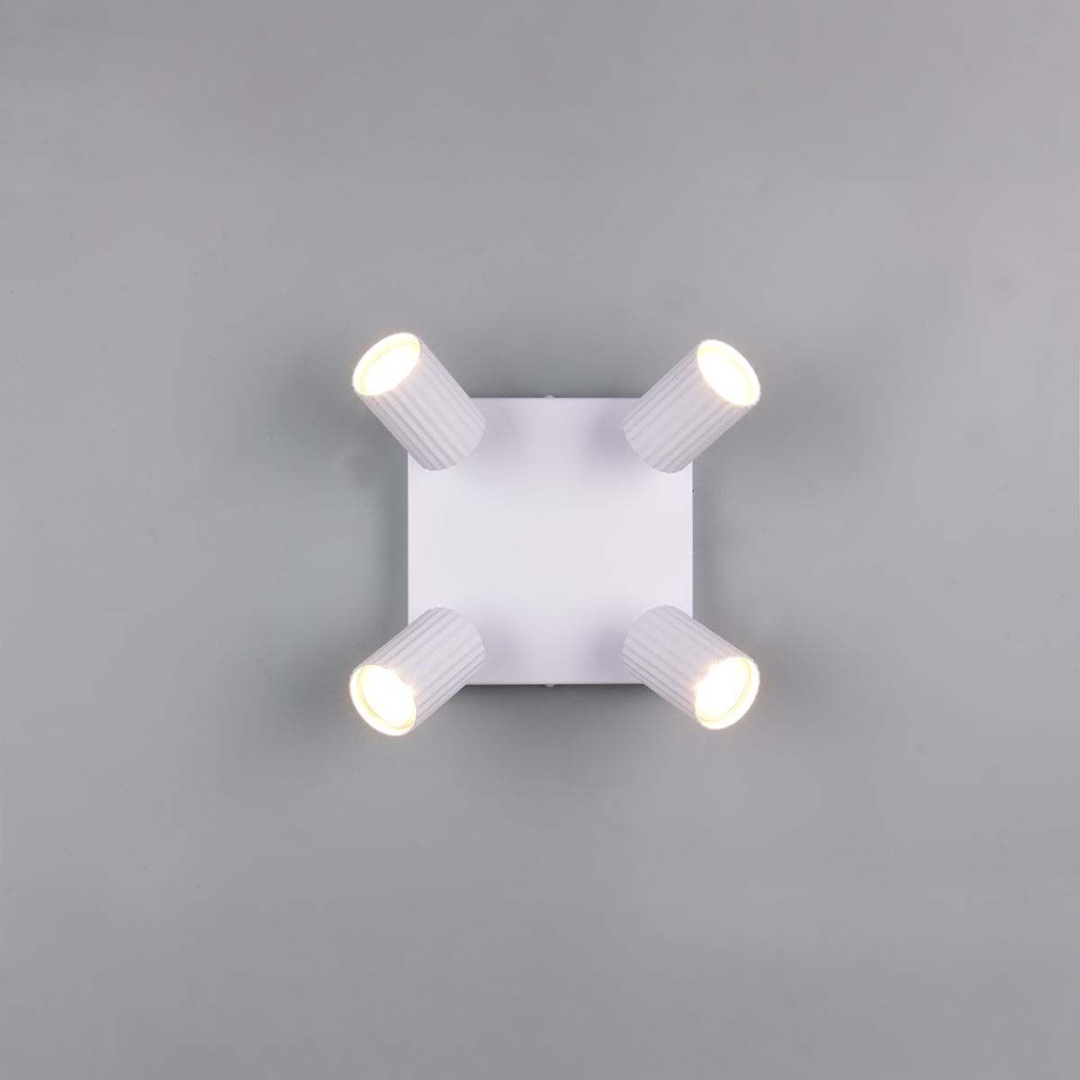 Lampade: Strahler, 4er, 20 cm x 20 cm – Nuovo (secondo la descrizione) da Kreuzlingen venduto da Smart-Light 1