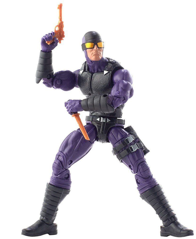 Marvel Statuette: Marvel Legends Serie Deadpool Paladin – Nuovo e nell'imballaggio originale da Männedorf venduto da Molum