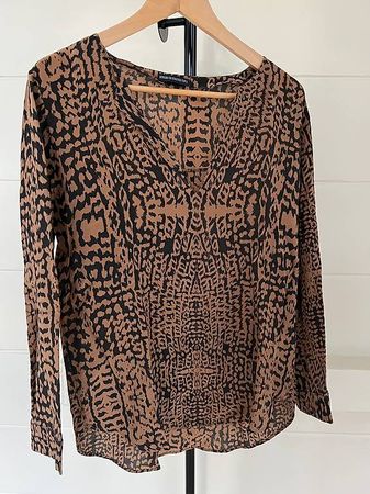 Designer Bluse Drykon