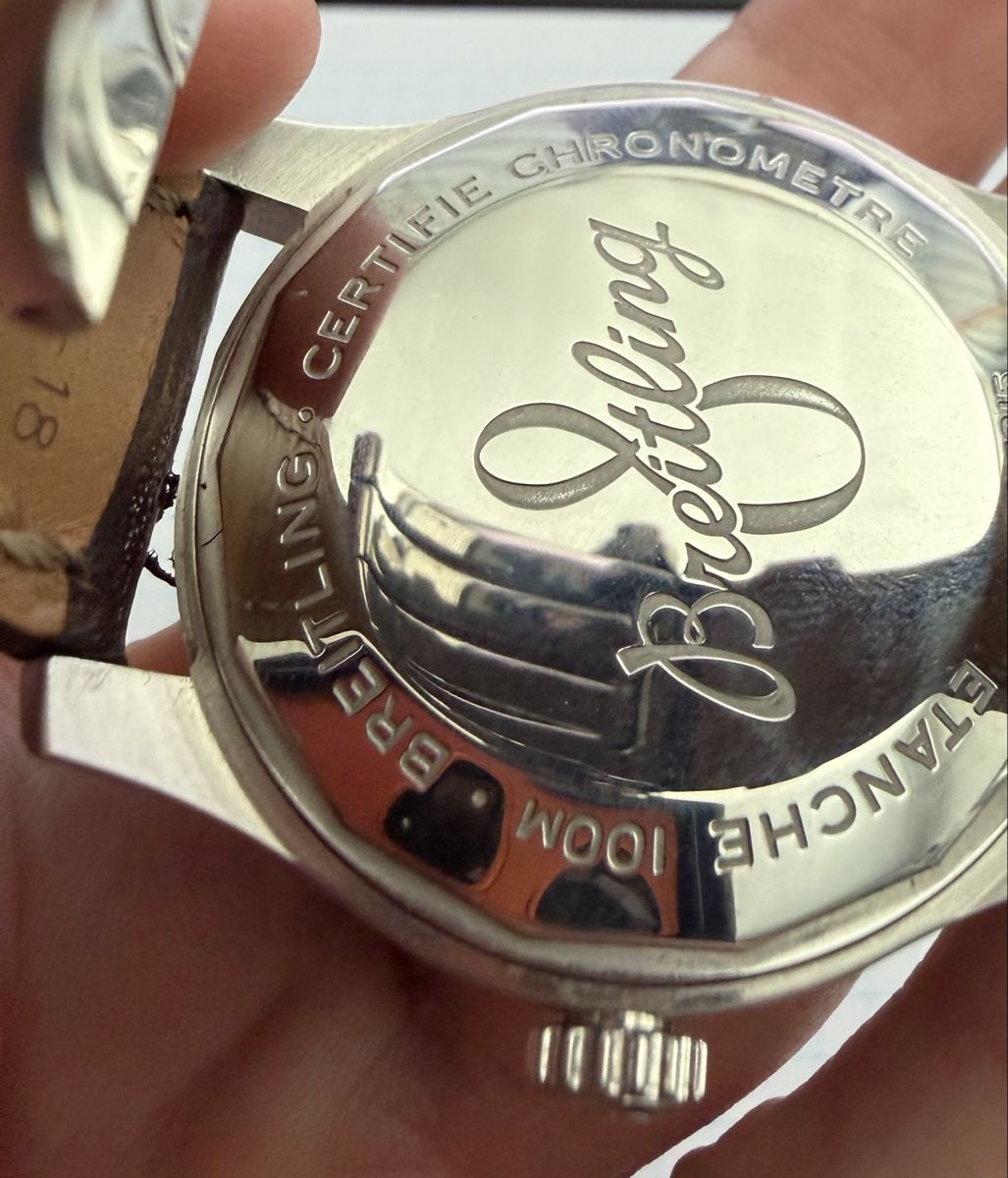 Breitling Orologi: Breitling Aviator  – Usato da Wangen an der Aare venduto da Quidy 1