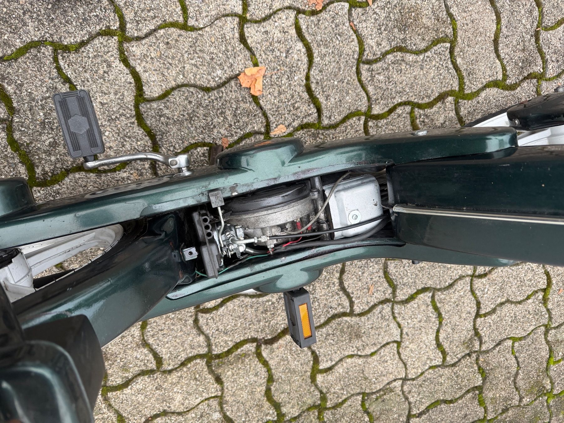 Piaggio Ciclomotori: Piaggio CIAO – Usato da Kaiserstuhl AG venduto da Natalinka 5